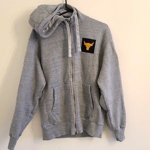 Under Armour Zip Up Sweatshirt